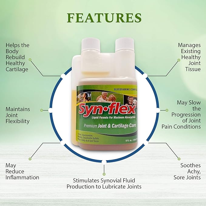 Liquid Glucosamine Original Formula 32 Day
