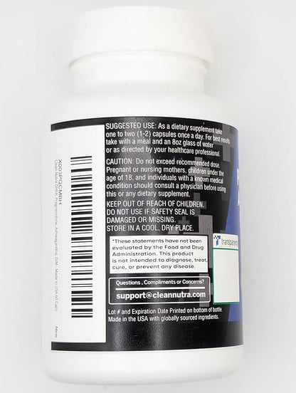 DHEA 200mg Supplement Pregnenolone 100mg for Men & Women with DIM Ashwagandha Boron 6mg Complex Calcium Magnesium Zinc 50mg Vitamin D3 5000 iu Hormone Support Capsules Pills - Made in USA 60 Ct