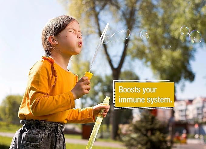 T&D German Vitamin C 180 mg 40 Vegan