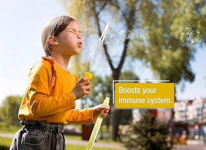 T&D German Vitamin C 180 mg 40 Vegan