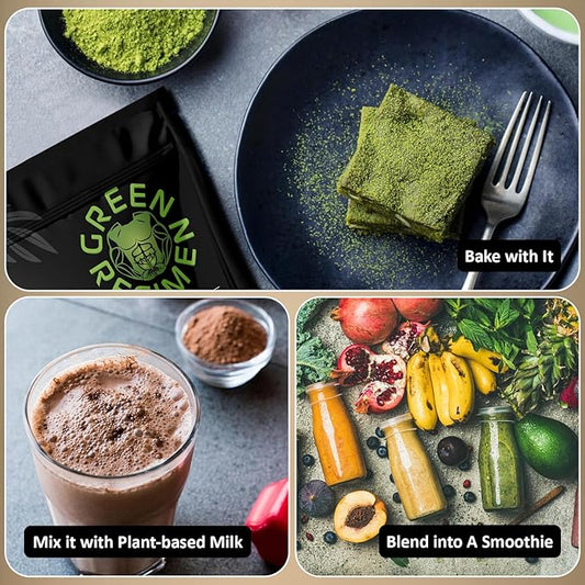 Elite Plant-Based Protein Powder 25g Complete 1 Month