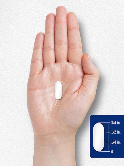 Carlyle Calcium Magnesium Zinc 300 Caplets