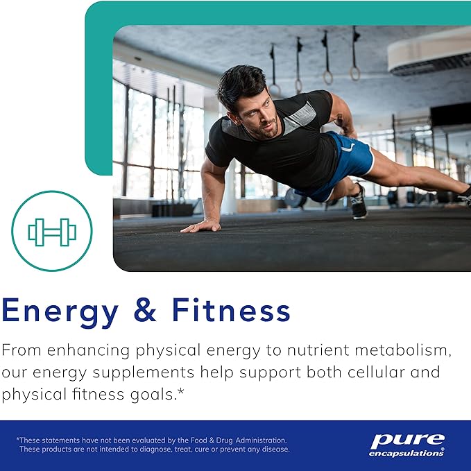Pure Encapsulations Amino-NR 180 Capsules