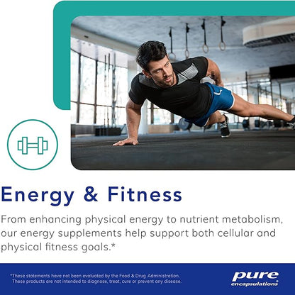 Pure Encapsulations Amino-NR 180 Capsules