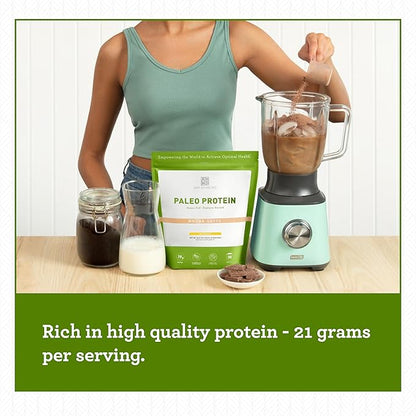 Amy Myers MD Paleo Protein Powder 29.31 oz (831 g)