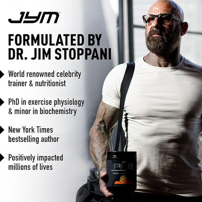 Post JYM Active Matrix - Rainbow Sherbet