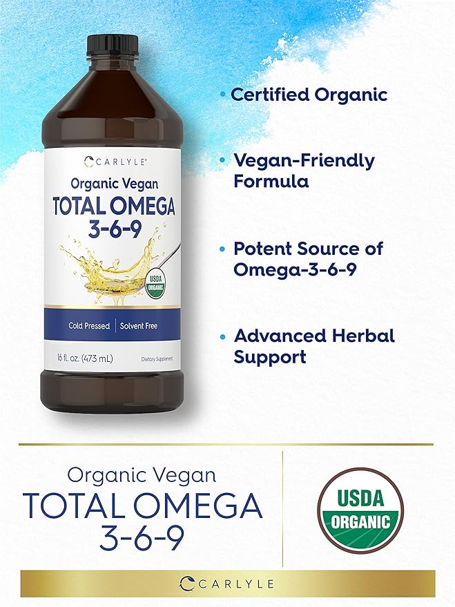 Carlyle Omega 3 6 9 16 fl