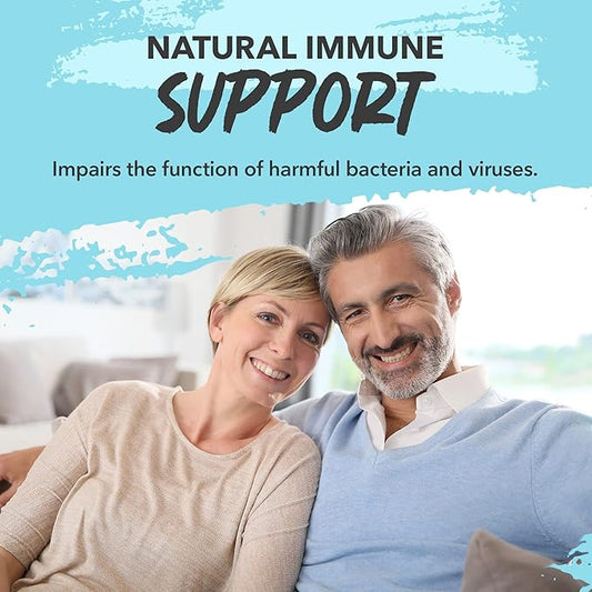 Immune Booster, Immune Support Pills 180 Capsules (90 Servings)