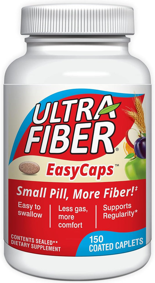 Caplets - The Small Pill 150ct