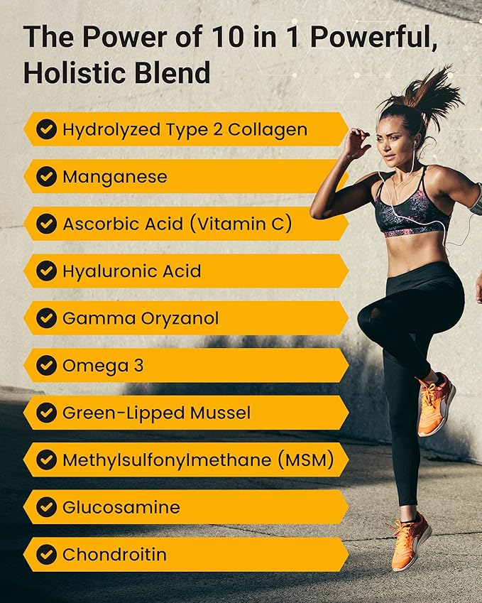 10 Natural Pain Relief Ingredients 2 MSM