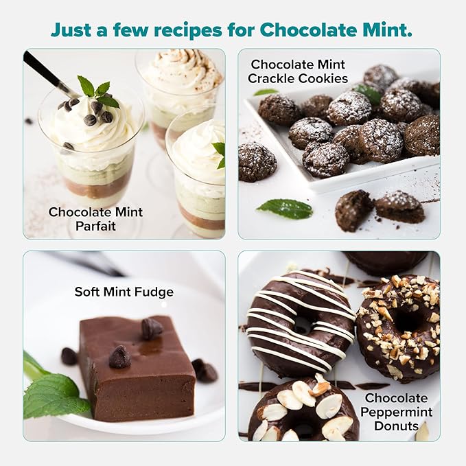 Keto Chow Chocolate Mint 21 Meal