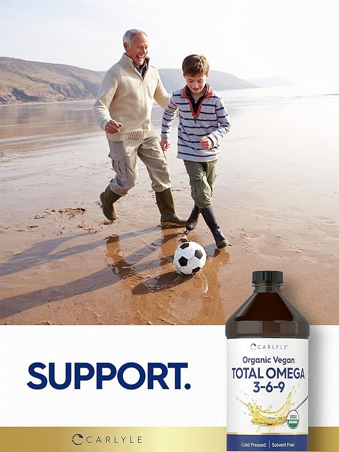 Carlyle Omega 3 6 9 16 fl