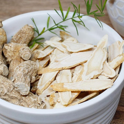 American Ginseng Slices from Wisconsin (Sliced 2 Boxes 8 Ounces)
