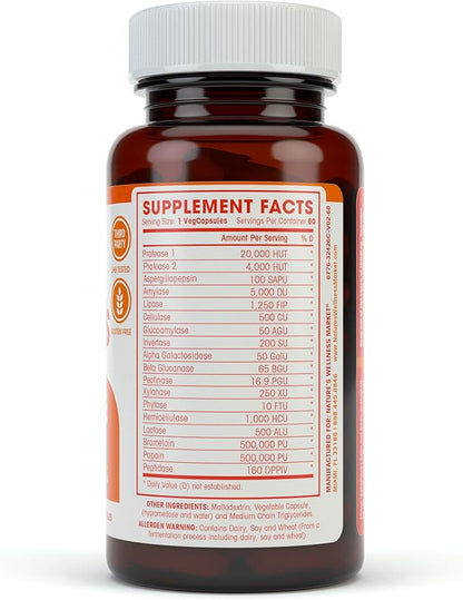 Digestive Enzymes Complete