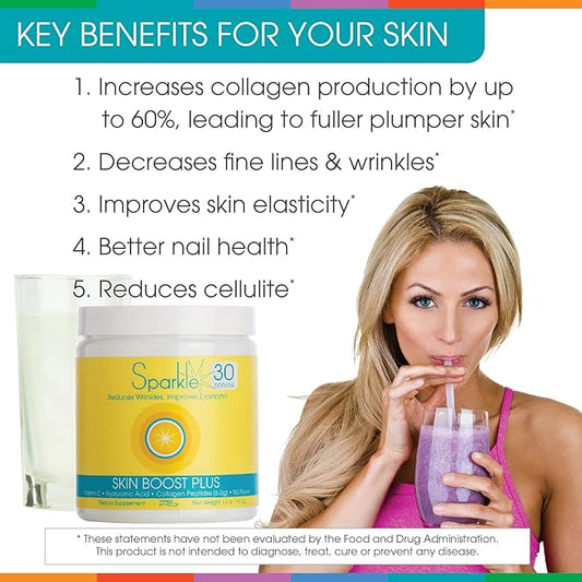 Hydrolyzed Collagen Powder [50-Serves] VERISOL