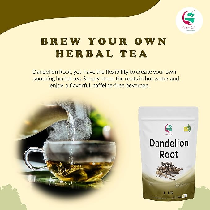 Dandelion Root 1 LB