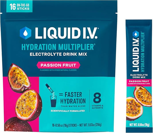 Liquid I.V.® Hydration Multiplier 1 Pack (16 Servings)
