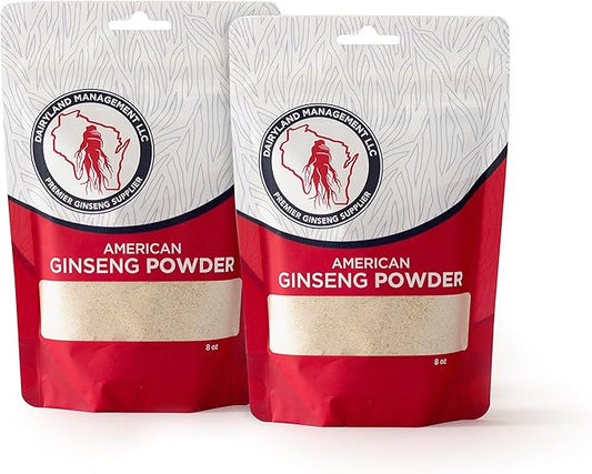 Dairyland Premium American Ginseng Powder 西洋参 16 oz