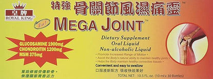 3 Boxes Mega Joint Dietary Supplement