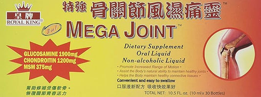 3 Boxes Mega Joint Dietary Supplement