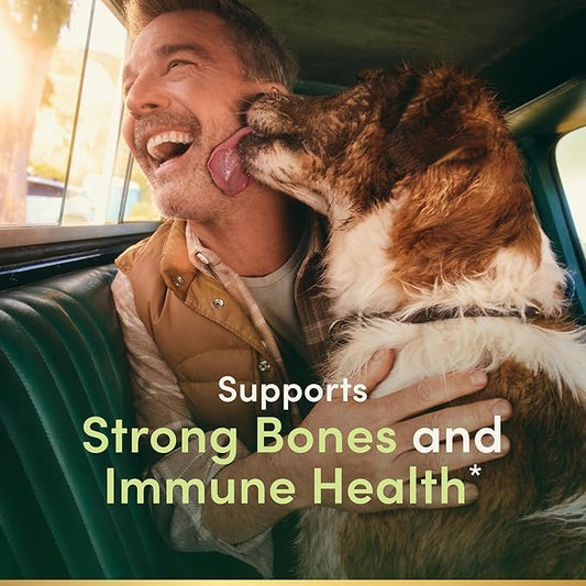 Nature's Bounty Vitamin D3, Immune Support, 125 mcg (5000iu), Rapid 240 Ct