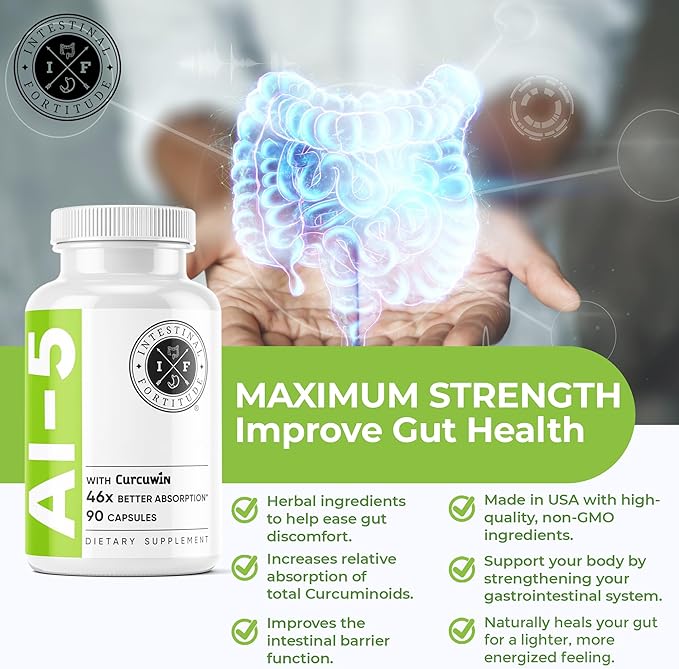 Intestinal Fortitude AI-5