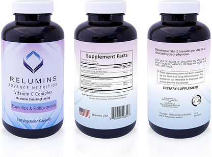 Relumins Advance Vitamin C 60 Capsules