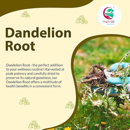 Dandelion Root 1 LB