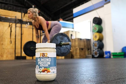 PB2 Performance Almond Protein Powder [1 lb/16 lb/16 oz 20g of