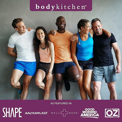 Body Kitchen Mega NAC (N-Acetyl Cysteine) 600 mg 3)