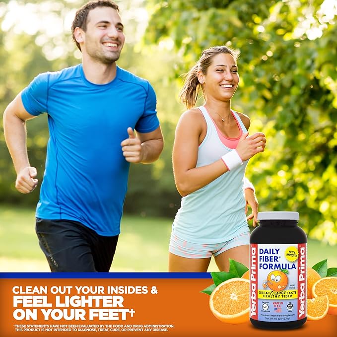Yerba Prima Daily Fiber Formula 16 2) -