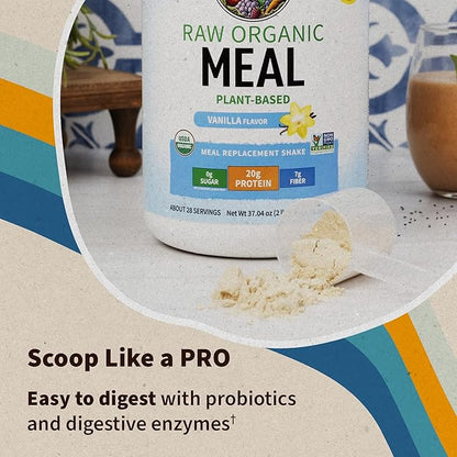 Garden of Life Vegan Protein Powder 14 Servings