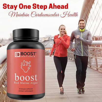 Red Marine Algae Supplements 90 Day