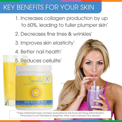 Hydrolyzed Collagen Powder [50-Serves] VERISOL