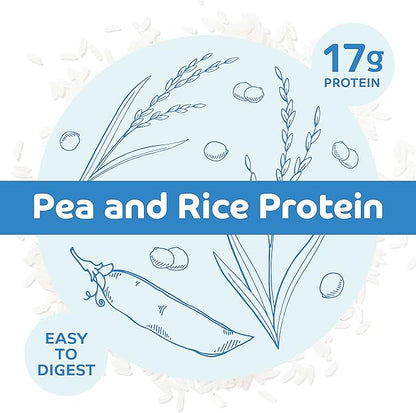 Dairy Free Vegan Soy Free Protein