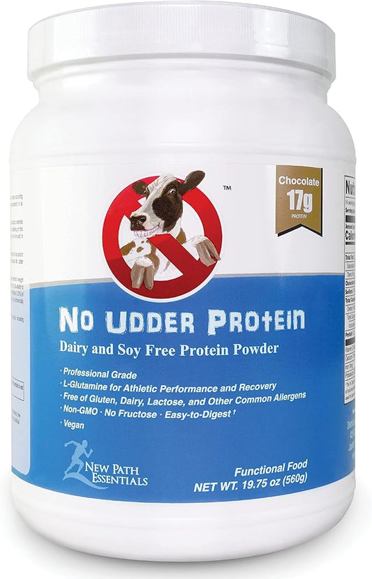 | Vegan Protein Powder | Soy 17g Protein 1lb