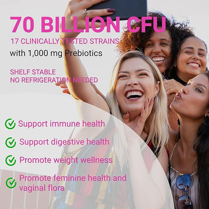 UpNourish Prebiotics, Probiotics and Caviar Colalgen 30 Fast-melt