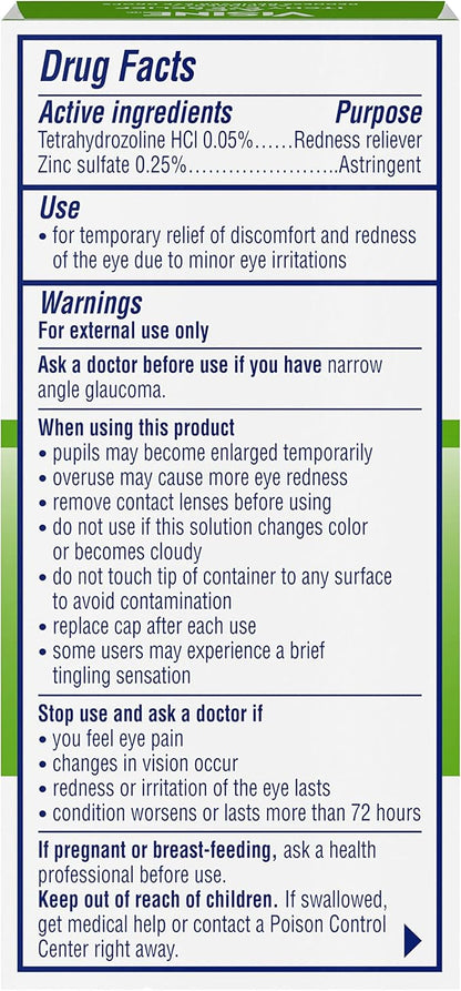 Visine A.C. Itchy Eye Relief Eye 0.5 fl.