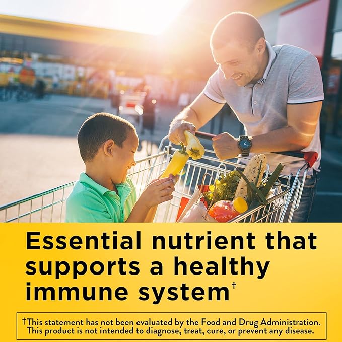 Nature Made Vitamin E 180 mg (400 IU) 100 Softgels, 100 Day