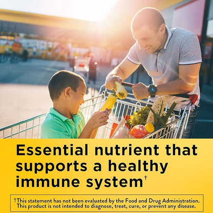 Nature Made Vitamin E 180 mg (400 IU) 100 Softgels, 100 Day
