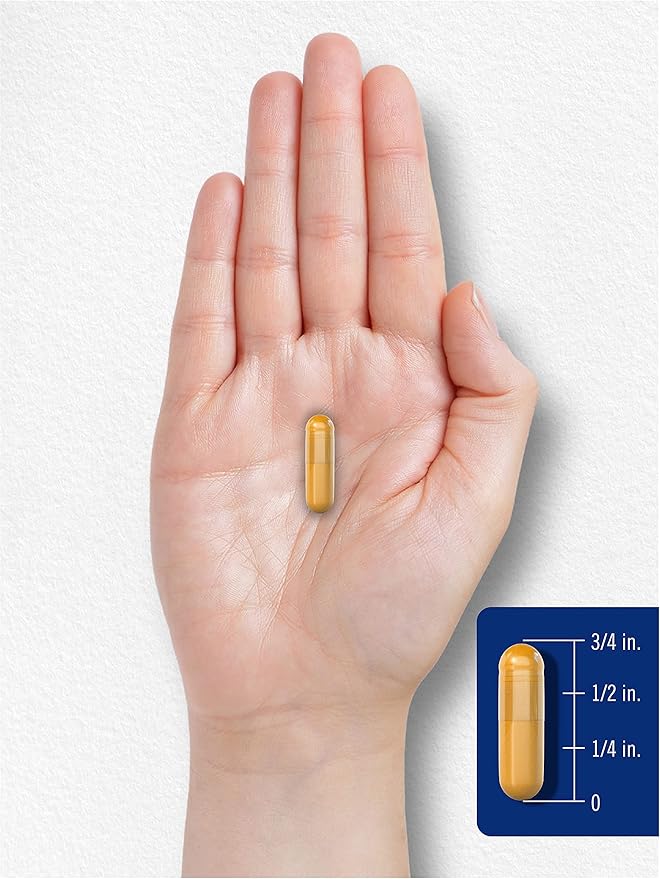 Carlyle CoQ10 200mg 200 Capsules Q-10 |