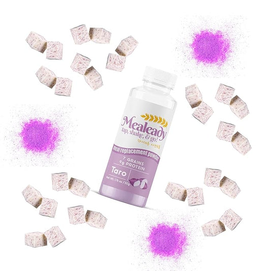 | Ready-To-Go Meal Replacement in a 1.76 oz/bottle 6 Flavors 12pk)