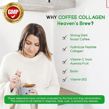 Hydrolyzed Bovine peptide-Collagen for women B12 - 30 serving