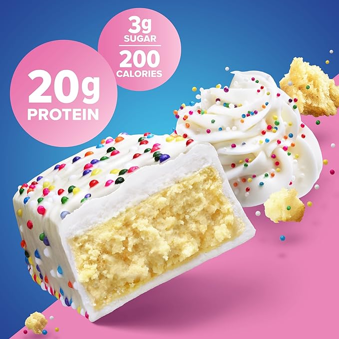 Pure Protein Bars, High Protein, Nutritious 1.76 oz, 12 (Packaging