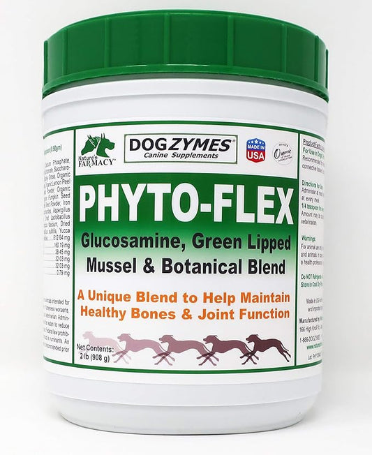 Dogzymes Phyto Flex (2 pound)