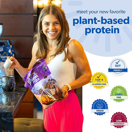 Core Perform's Low Fodmap Plant Based