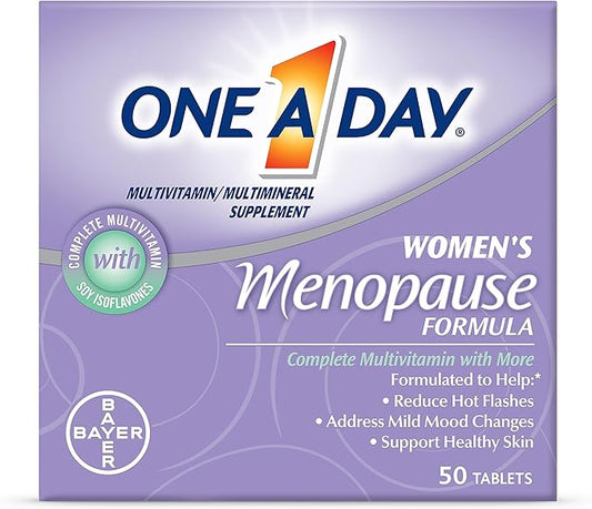One A Day Women's Menopause Multivitamin
