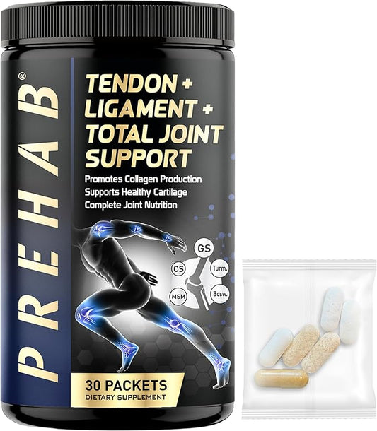 PREHAB Tendon + Ligament + Total 40 Ingredient