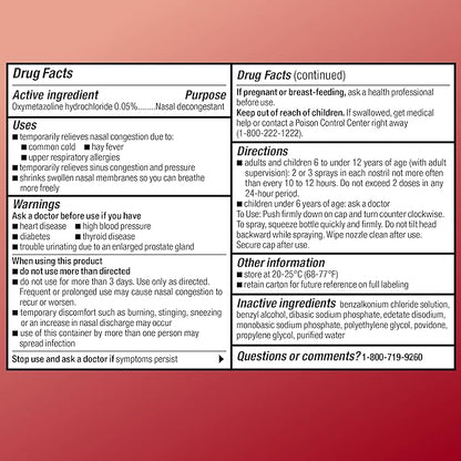 Amazon Basic Care Maximum Strength 12 1 fl 1)