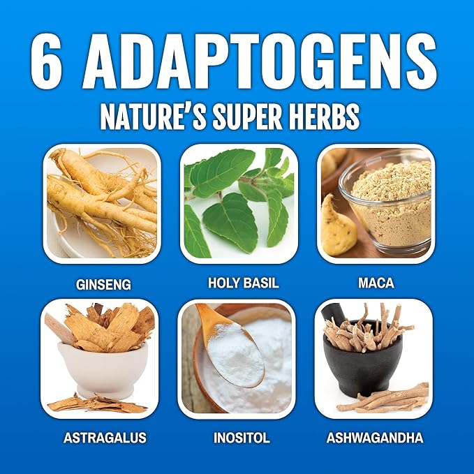 DRNX 12 Pack Adaptogenic Waters Complete Hydration Enhanced Beverage - Zero Sugar - 5 Calories - Super Herbs, B & D Vitamins, Antioxidants, Keto Friendly, All Natural (Variety Pack)